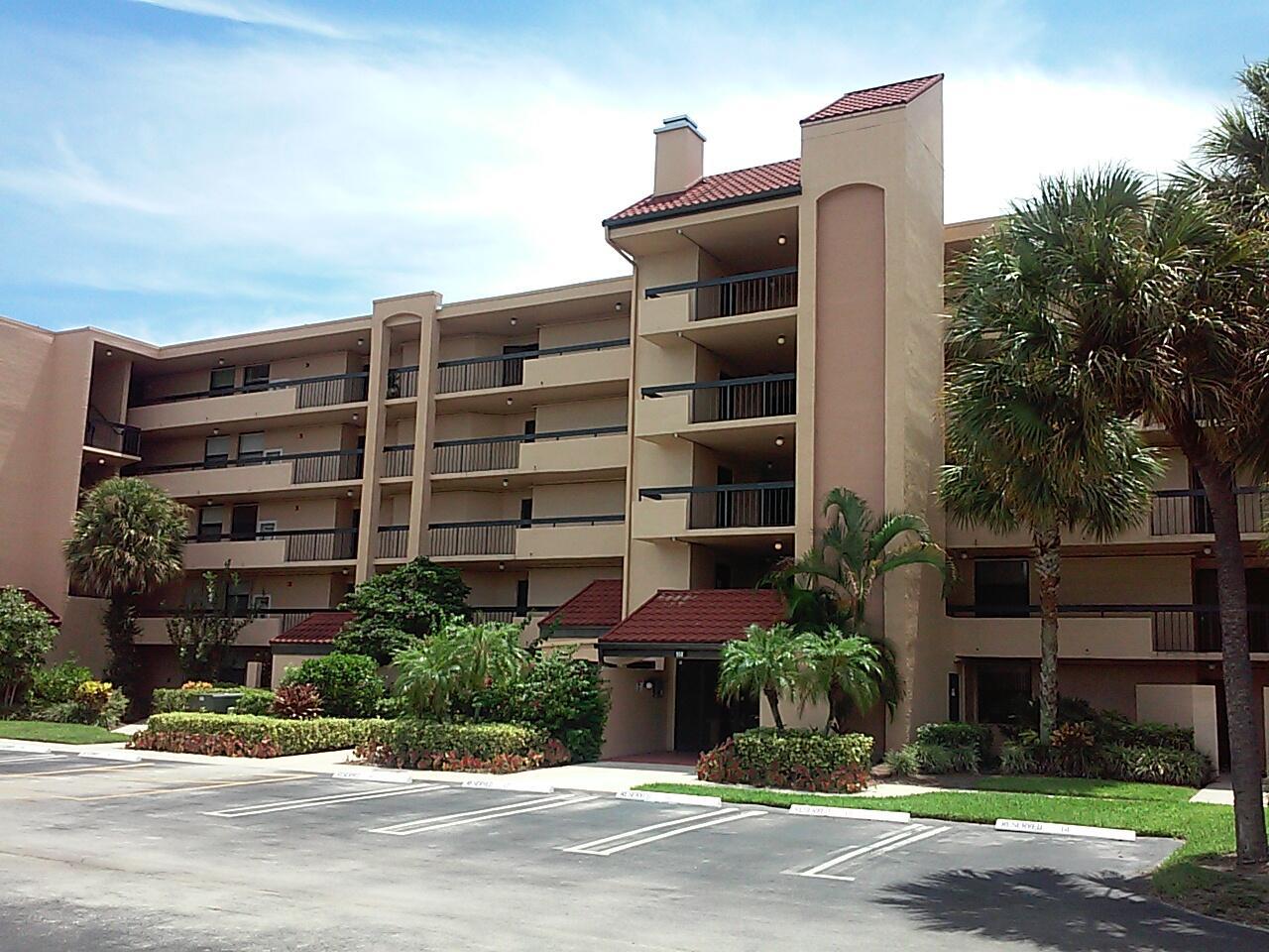 LAVERS DELRAY RACQUET CLU - Residential Lease