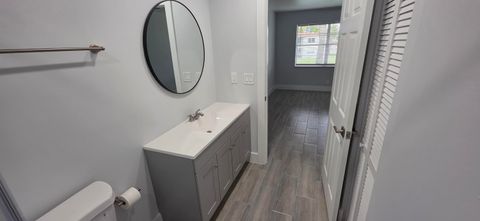 Tiny photo for 351 Lake Dora Drive, West Palm Beach, FL 33411 (MLS # B26037196)
