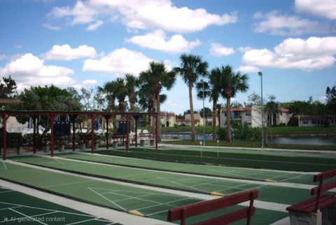 Tiny photo for 351 Lake Dora Drive, West Palm Beach, FL 33411 (MLS # B26037196)