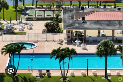 Tiny photo for 351 Lake Dora Drive, West Palm Beach, FL 33411 (MLS # B26037196)