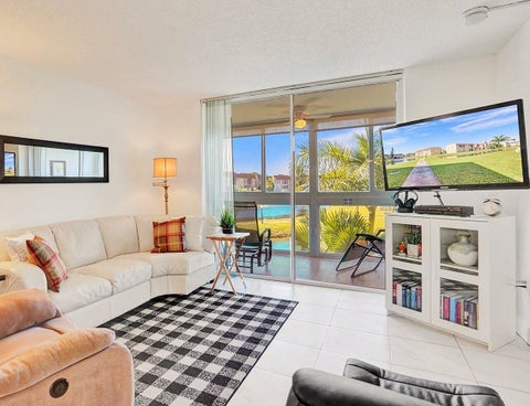 Tiny photo for 2801 N Pine Island Road #204, Sunrise, FL 33322 (MLS # B26046704)