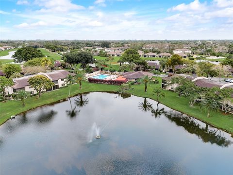 A home in Boca Raton