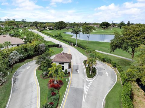 A home in Boca Raton