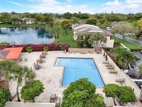 A home in Boca Raton