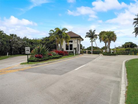 A home in Boca Raton