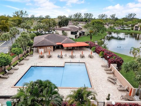 A home in Boca Raton