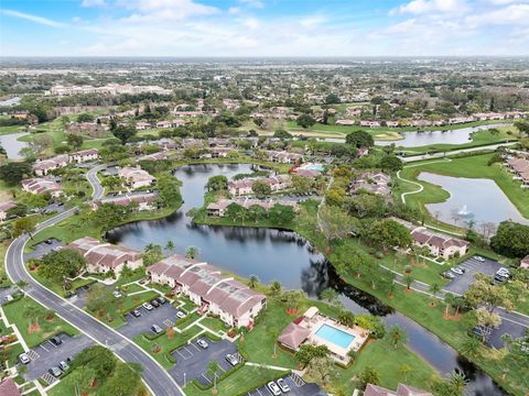 A home in Boca Raton