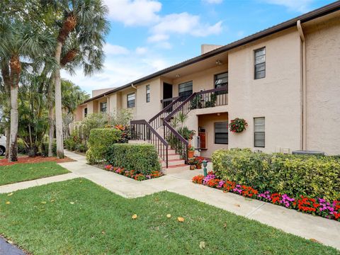 A home in Boca Raton