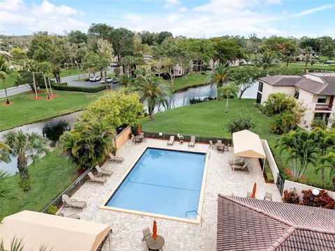 A home in Boca Raton