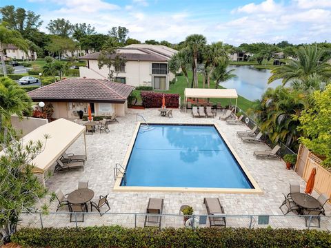 A home in Boca Raton