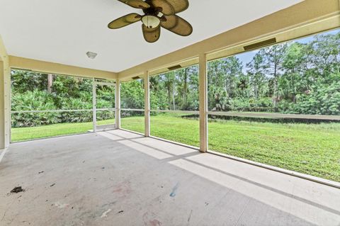 A home in Loxahatchee