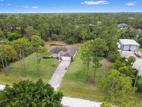 A home in Loxahatchee