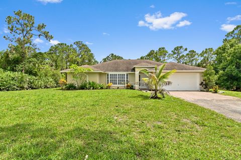 A home in Loxahatchee