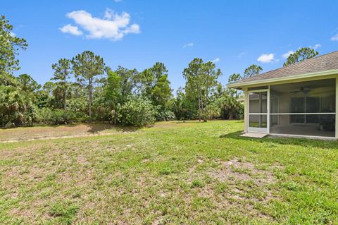 A home in Loxahatchee