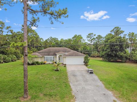 A home in Loxahatchee