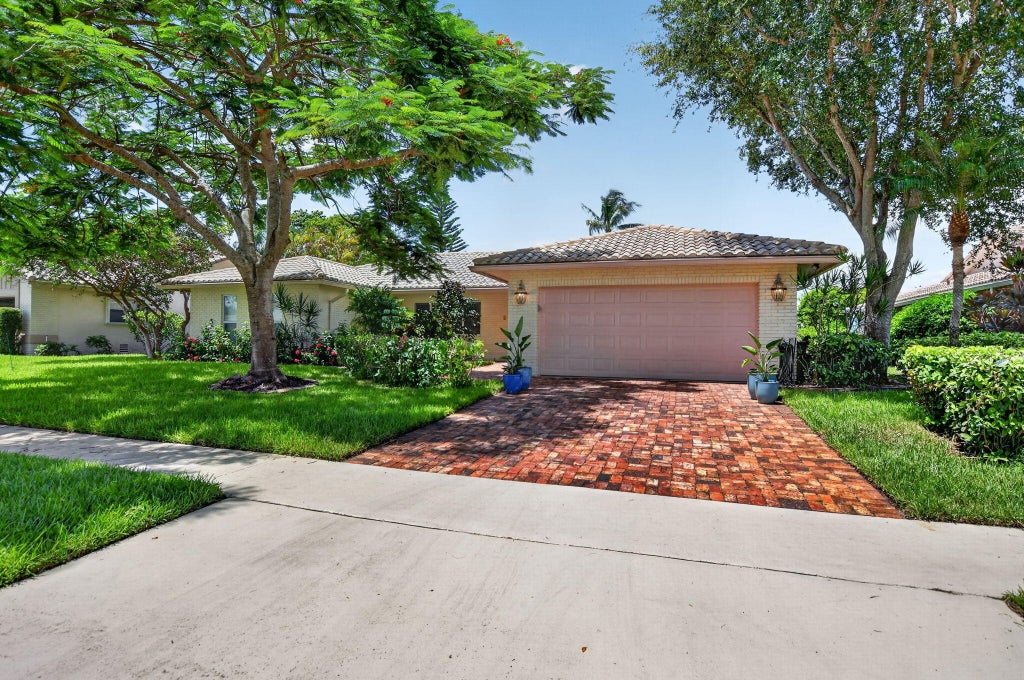 Photo of 19747 Boca Greens Drive, Boca Raton, FL 33498 (MLS # B26064626)