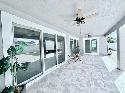 A home in Port St Lucie