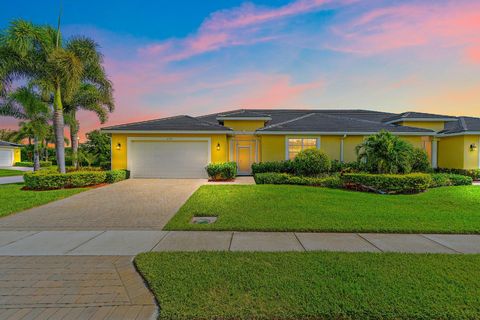 Photo of 6196 NW Cullen Way, Port Saint Lucie, FL 34983 (MLS # R11145835)