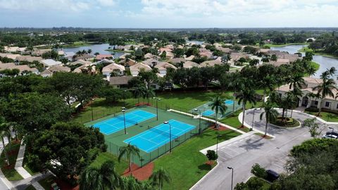 A home in Boynton Beach