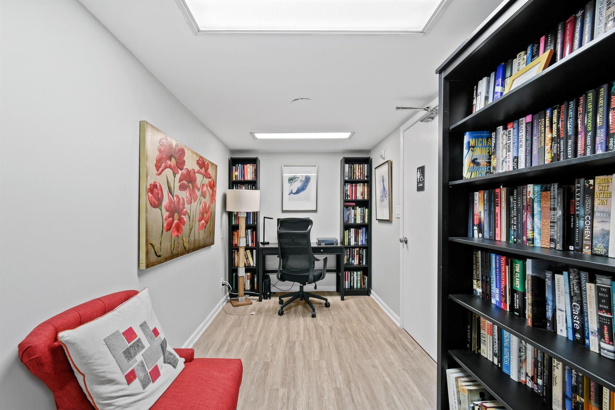 LANDS OF THE PRESIDENT CO - Residential Lease