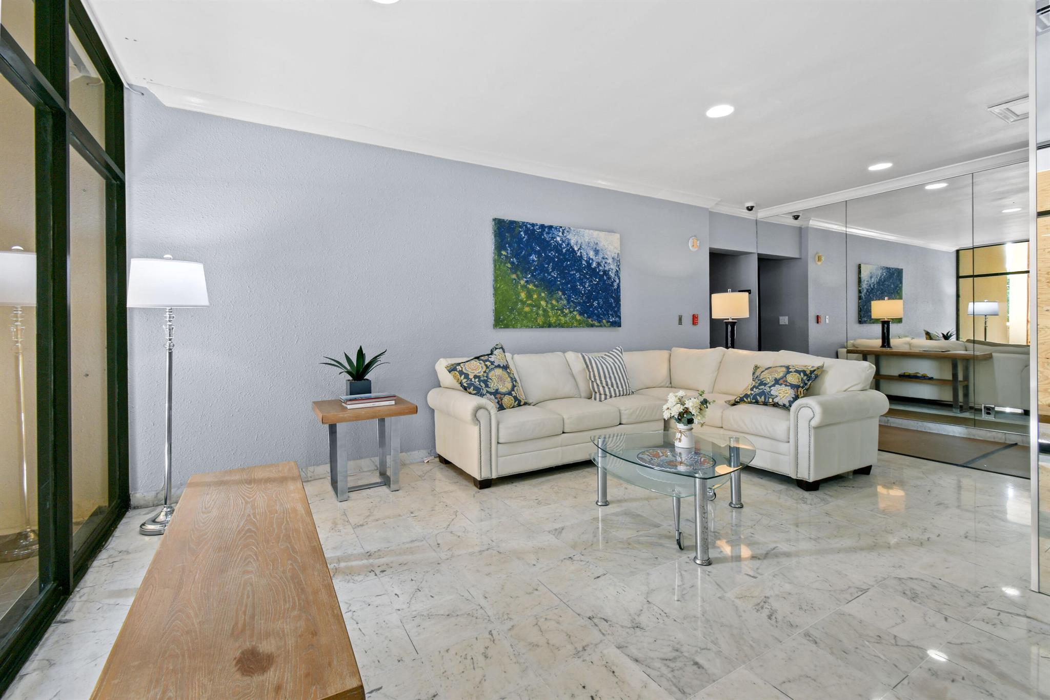 LANDS OF THE PRESIDENT CO - Residential Lease