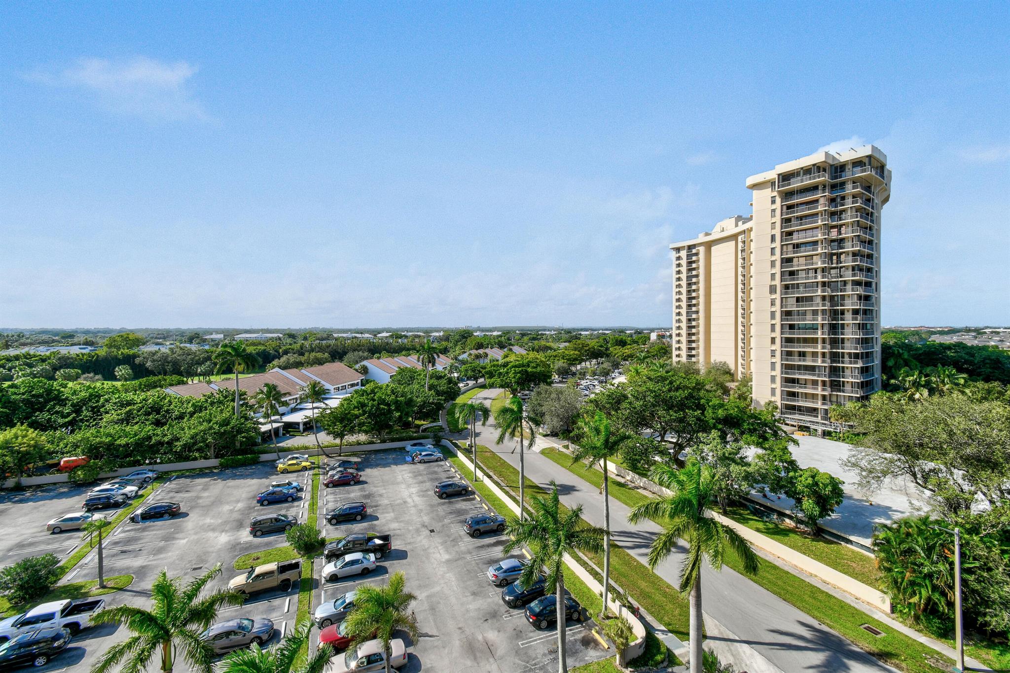 LANDS OF THE PRESIDENT CO - Residential Lease