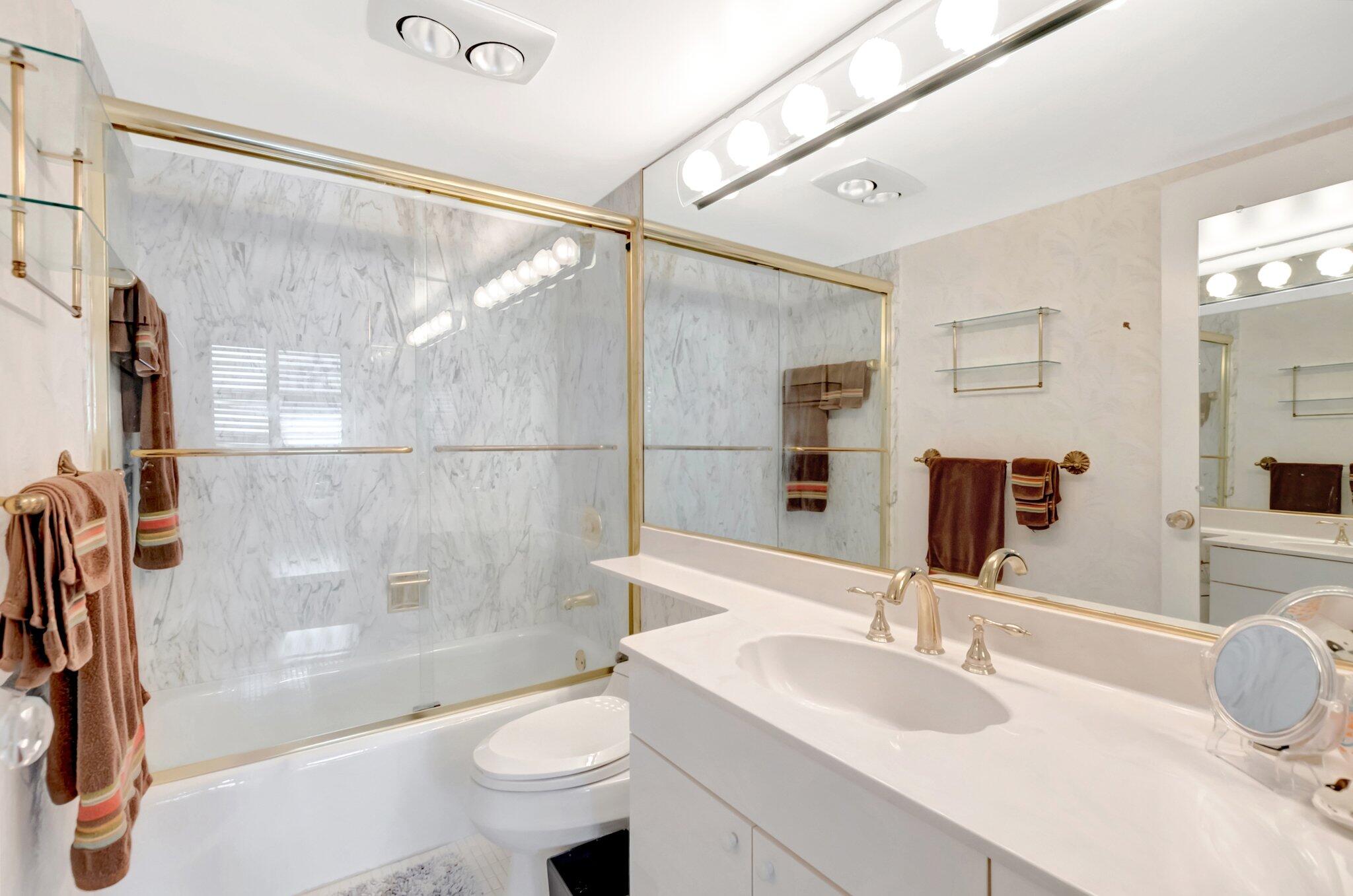 BOCA TOWERS CONDO PORTION - Residential