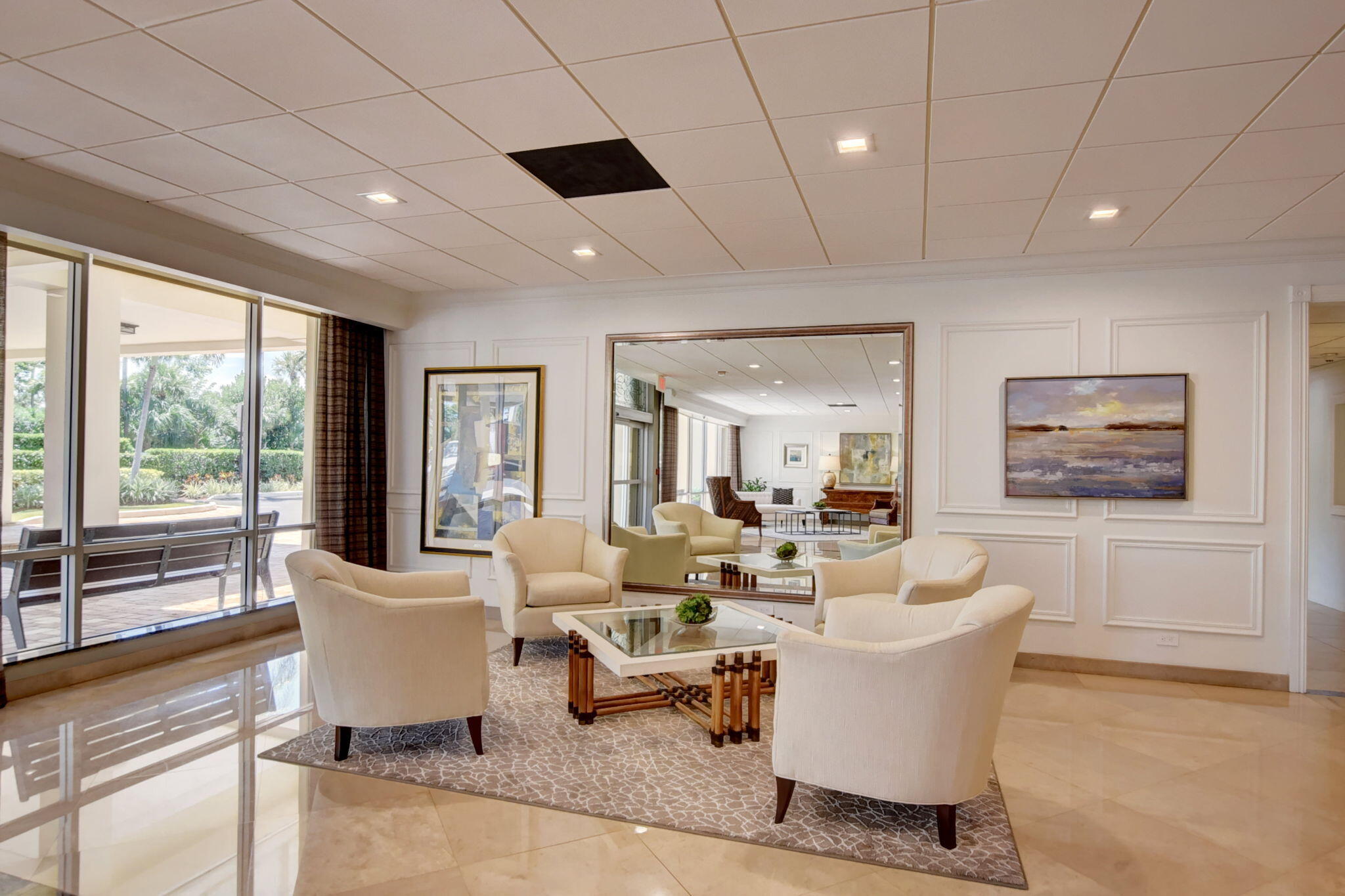 BOCA TOWERS CONDO PORTION - Residential