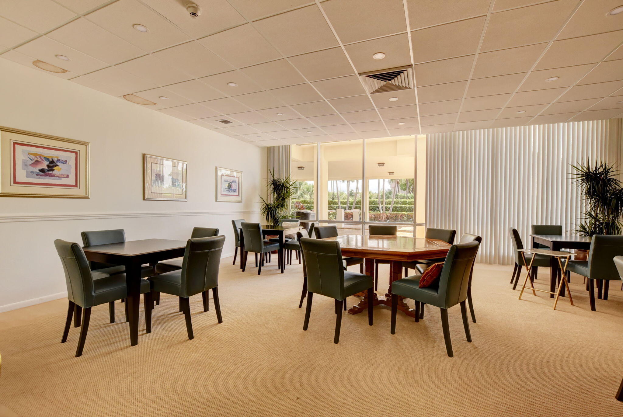 BOCA TOWERS CONDO PORTION - Residential