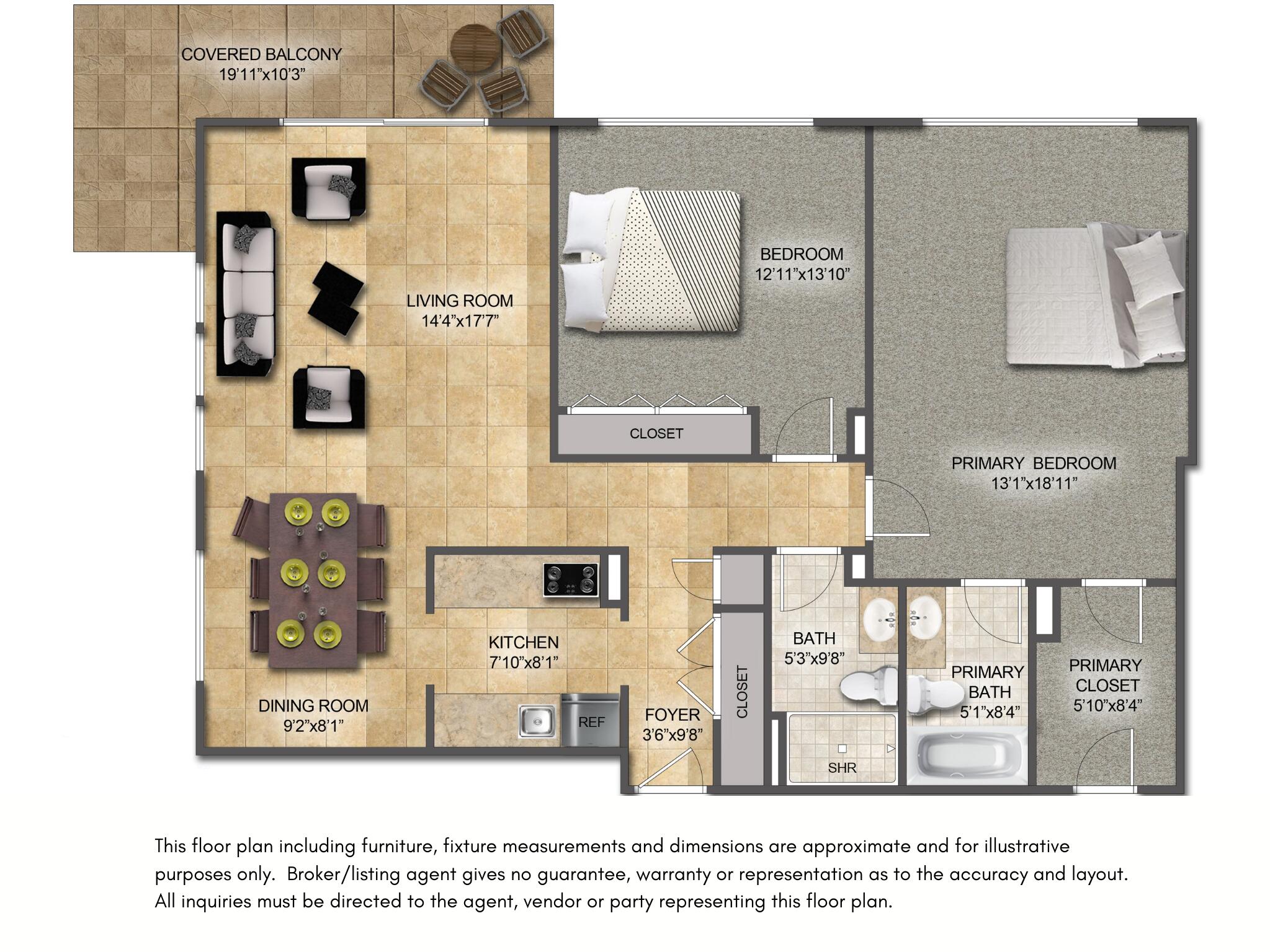 BOCA TOWERS CONDO PORTION - Residential