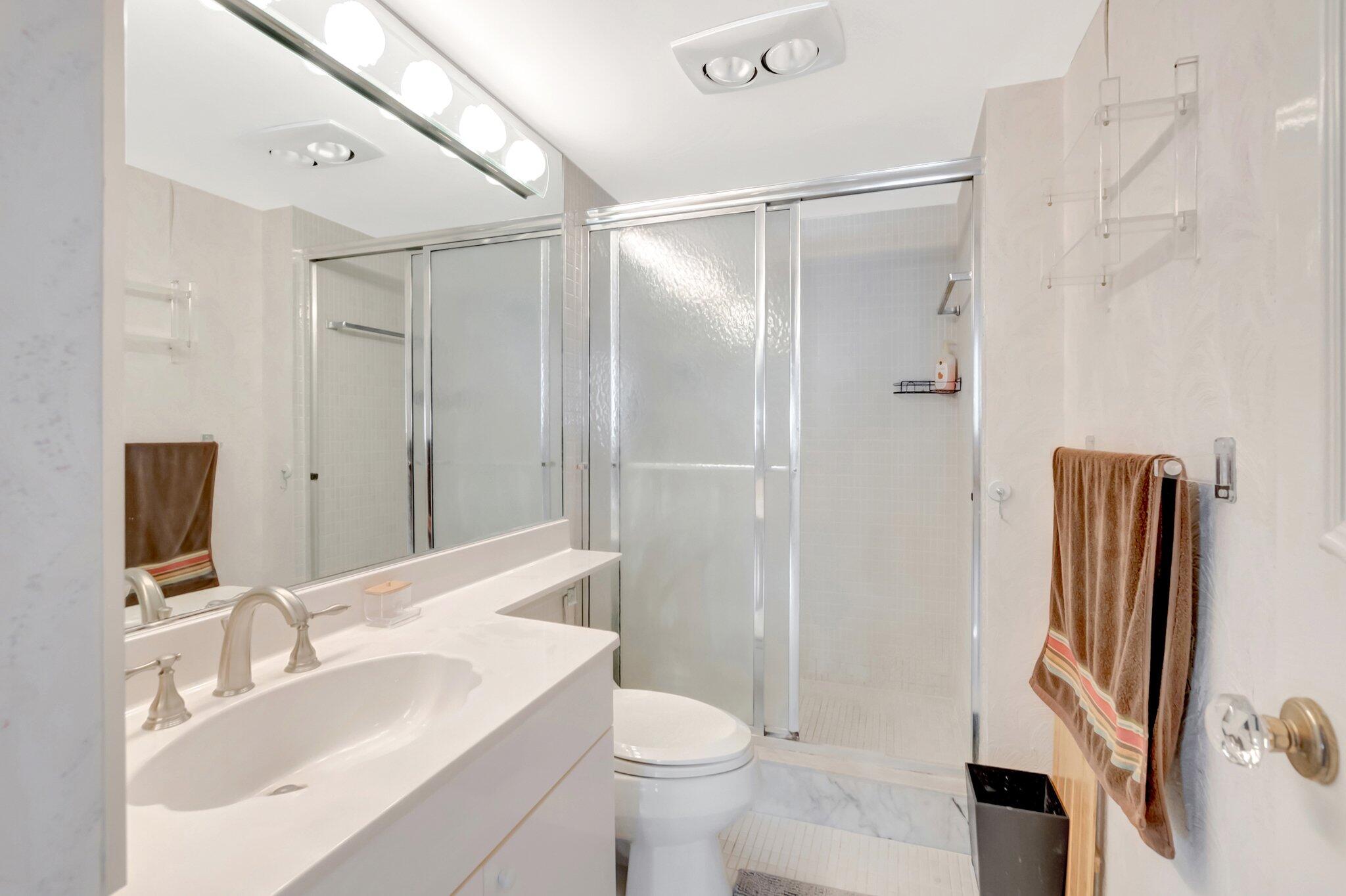 BOCA TOWERS CONDO PORTION - Residential