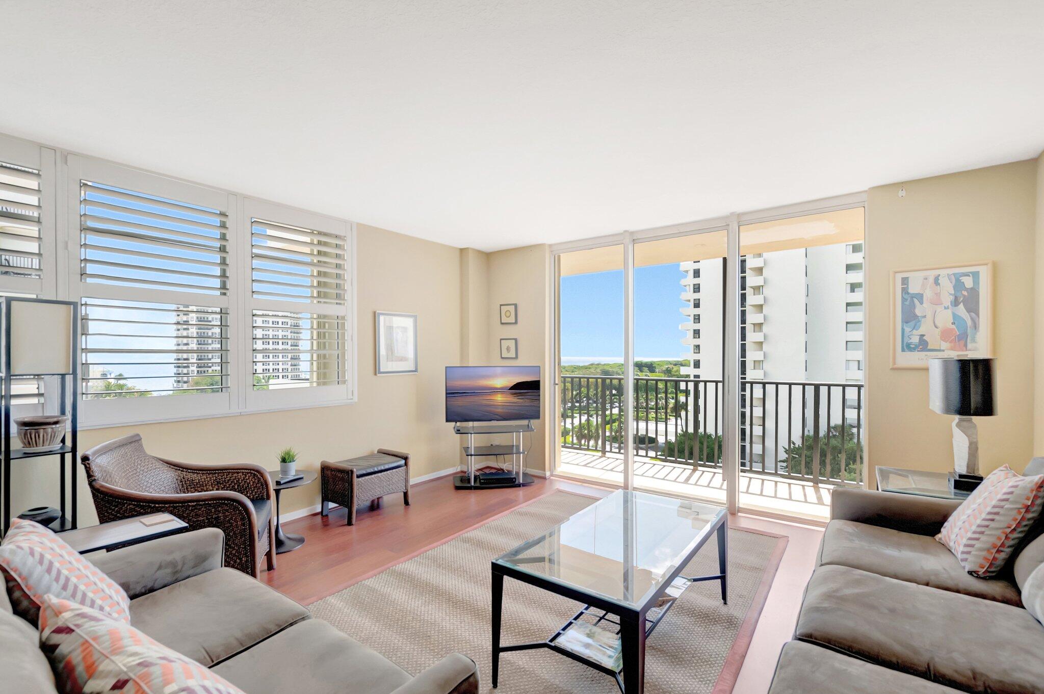 BOCA TOWERS CONDO PORTION - Residential