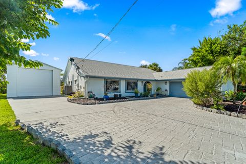 Tiny photo for 446 S Naranja Avenue, Port Saint Lucie, FL 34983 (MLS # B26054362)