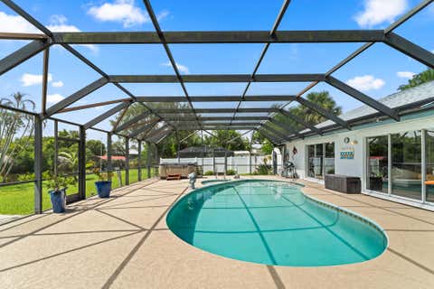 Tiny photo for 446 S Naranja Avenue, Port Saint Lucie, FL 34983 (MLS # B26054362)