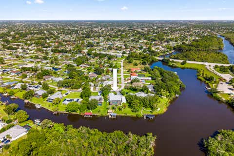 Tiny photo for 446 S Naranja Avenue, Port Saint Lucie, FL 34983 (MLS # B26054362)