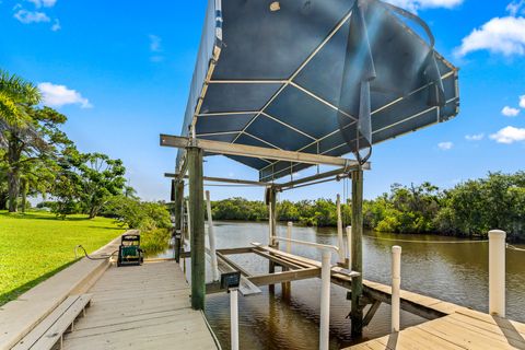 Tiny photo for 446 S Naranja Avenue, Port Saint Lucie, FL 34983 (MLS # B26054362)