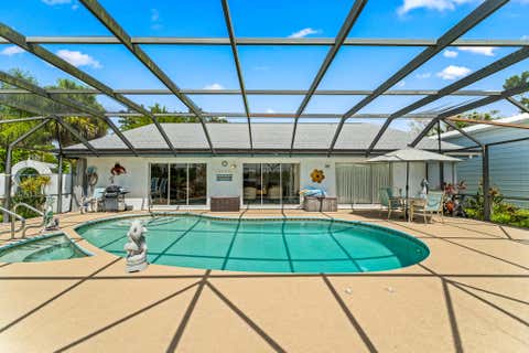 Tiny photo for 446 S Naranja Avenue, Port Saint Lucie, FL 34983 (MLS # B26054362)