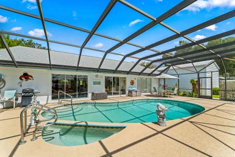 Tiny photo for 446 S Naranja Avenue, Port Saint Lucie, FL 34983 (MLS # B26054362)