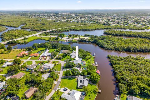 Tiny photo for 446 S Naranja Avenue, Port Saint Lucie, FL 34983 (MLS # B26054362)