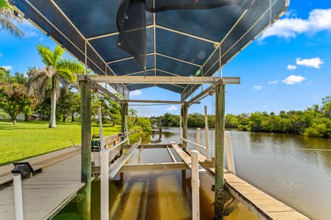 Tiny photo for 446 S Naranja Avenue, Port Saint Lucie, FL 34983 (MLS # B26054362)