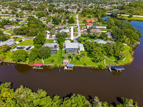 Tiny photo for 446 S Naranja Avenue, Port Saint Lucie, FL 34983 (MLS # B26054362)