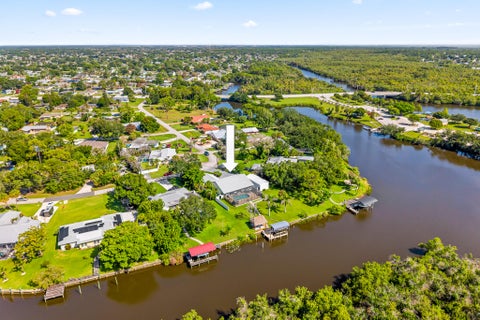 Tiny photo for 446 S Naranja Avenue, Port Saint Lucie, FL 34983 (MLS # B26054362)