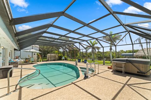 Tiny photo for 446 S Naranja Avenue, Port Saint Lucie, FL 34983 (MLS # B26054362)
