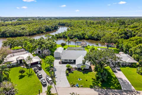 Tiny photo for 446 S Naranja Avenue, Port Saint Lucie, FL 34983 (MLS # B26054362)