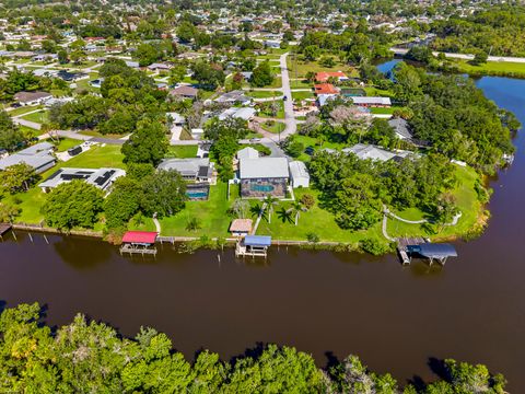 Tiny photo for 446 S Naranja Avenue, Port Saint Lucie, FL 34983 (MLS # B26054362)