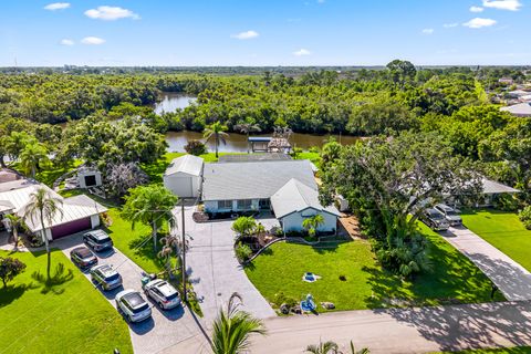 Tiny photo for 446 S Naranja Avenue, Port Saint Lucie, FL 34983 (MLS # B26054362)
