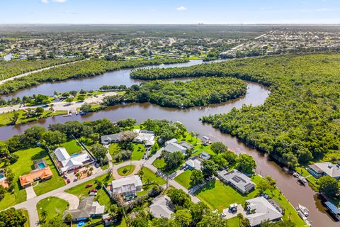 Tiny photo for 446 S Naranja Avenue, Port Saint Lucie, FL 34983 (MLS # B26054362)