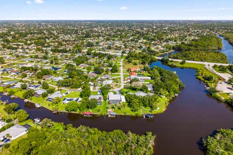 Tiny photo for 446 S Naranja Avenue, Port Saint Lucie, FL 34983 (MLS # B26054362)