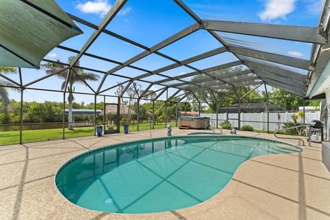 Tiny photo for 446 S Naranja Avenue, Port Saint Lucie, FL 34983 (MLS # B26054362)