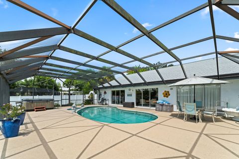 Tiny photo for 446 S Naranja Avenue, Port Saint Lucie, FL 34983 (MLS # B26054362)